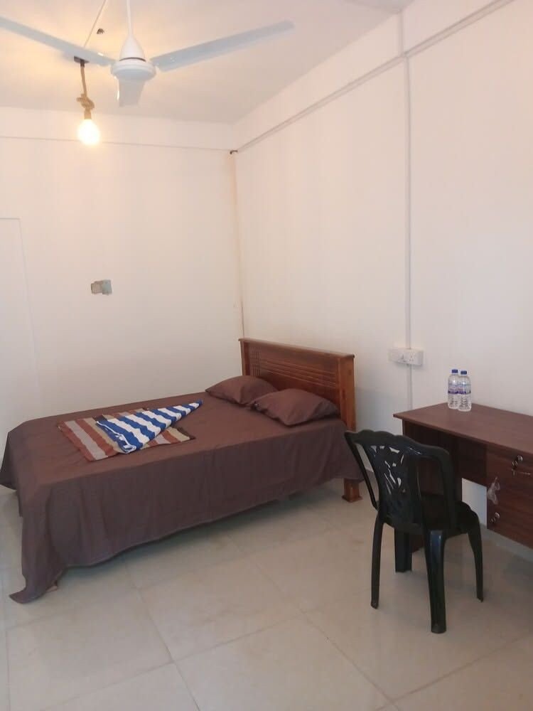 Photograph of Fan Room 1