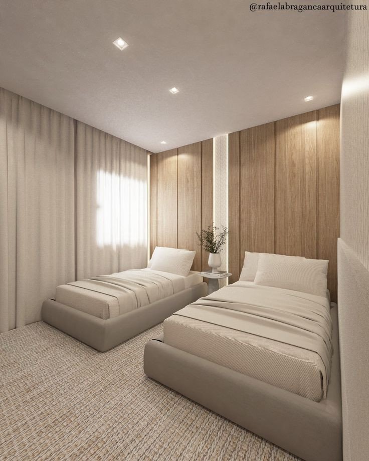 Photograph of 2 Single Bed Room 2