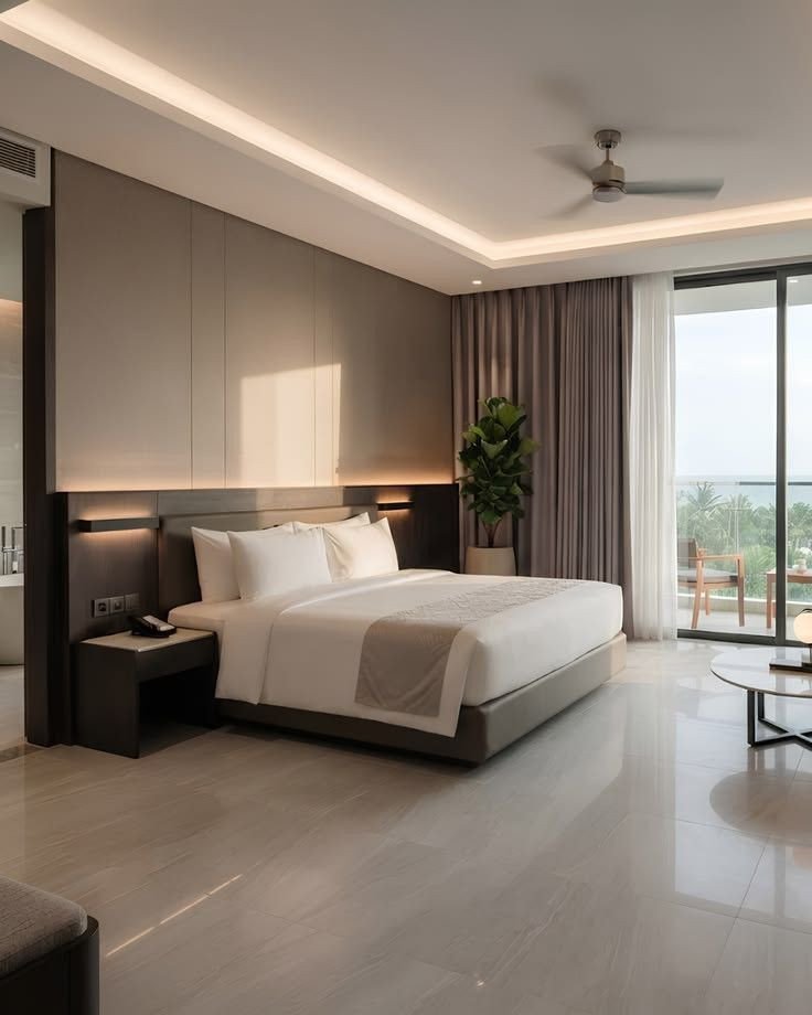 Photograph of King Room 1
