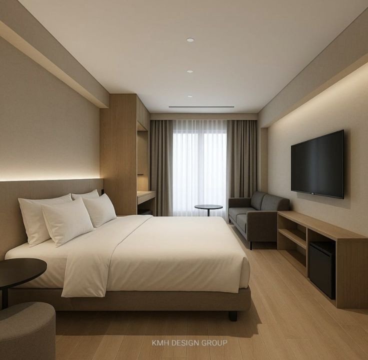 Photograph of King Room 2